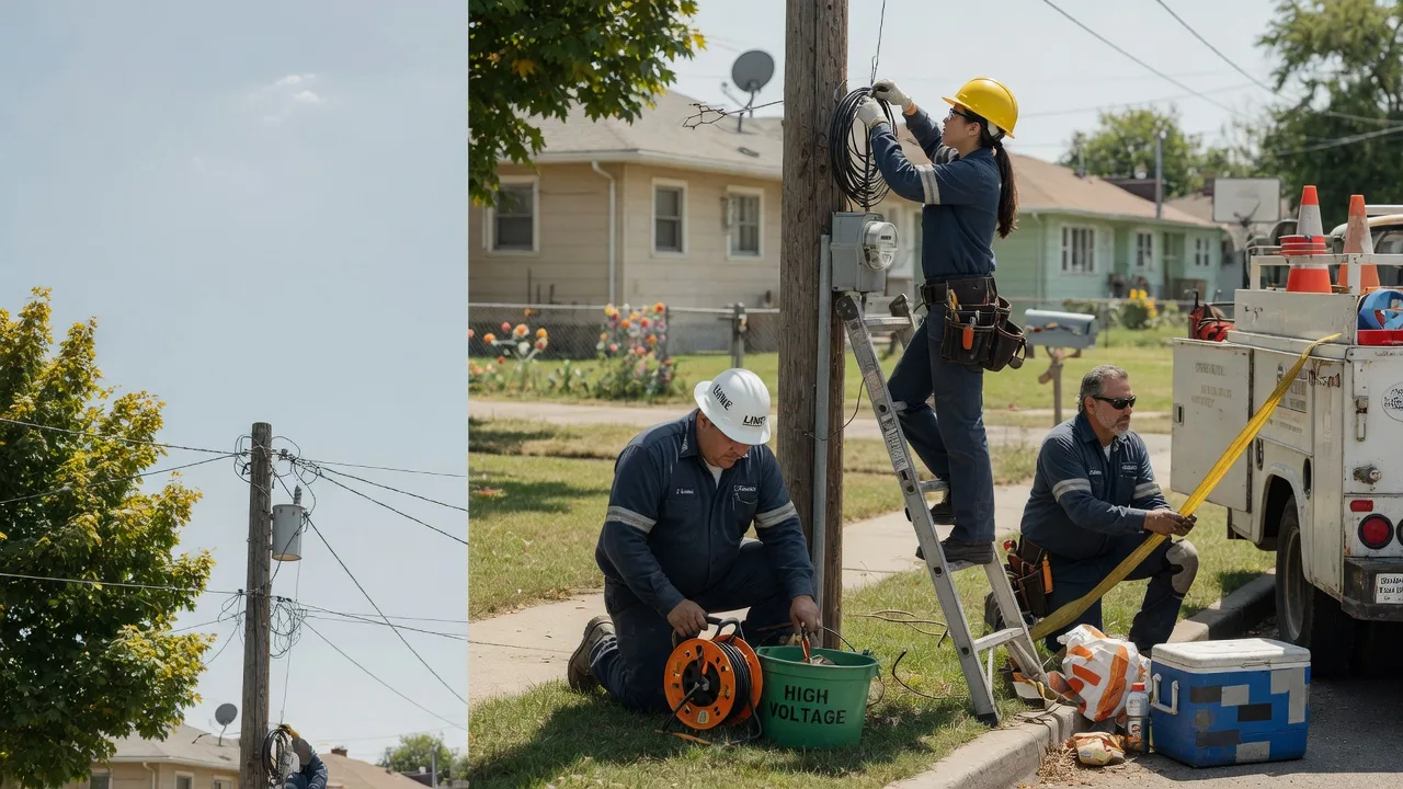Emergency Electrician in Huxley, IA near me